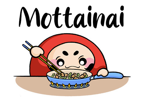 “Mottainai” in Japanese cuisine: the art of not wasting anything