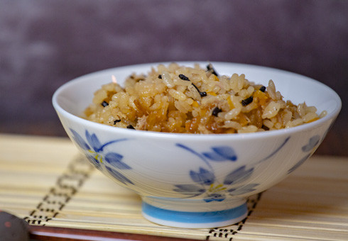 Tuna Takikomi Gohan: a Japanese one-pot recipe