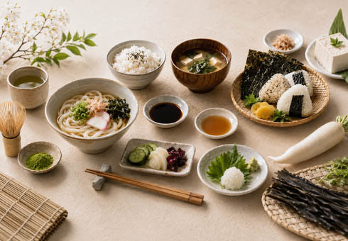 Dictionary of Japanese Cuisine