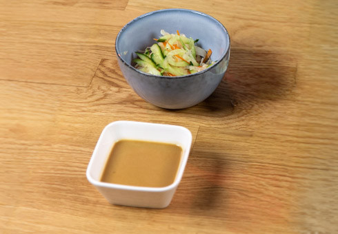 Japanese dressing