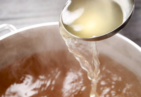 Comment faire son propre dashi?