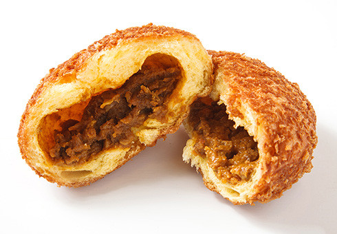 Karepan - Pain au curry