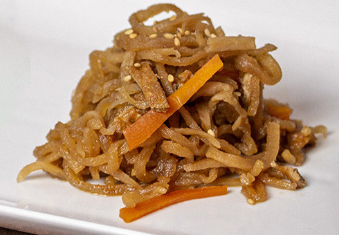 Kiriboshi Daikon no Nimono