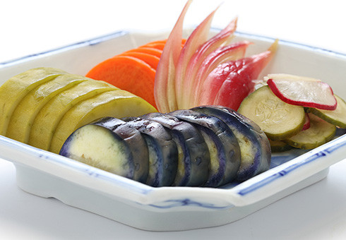 Homemade Tsukemono : Easy-to-Make Japanese Pickles