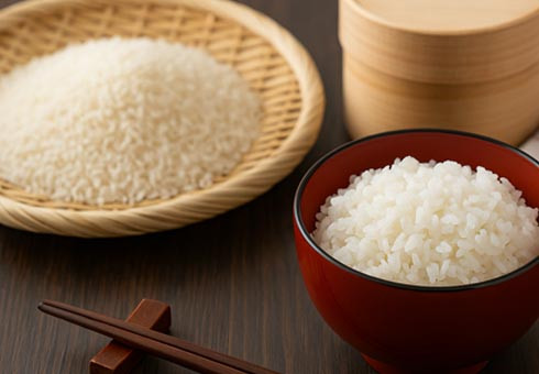 Comment bien conserver son riz?