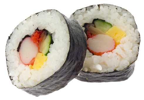 Futo-maki-zushi, les gros sushis