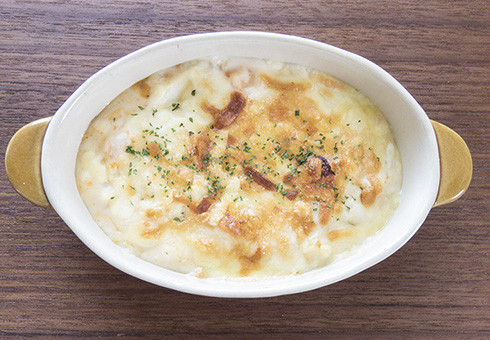 Tofu Gratin