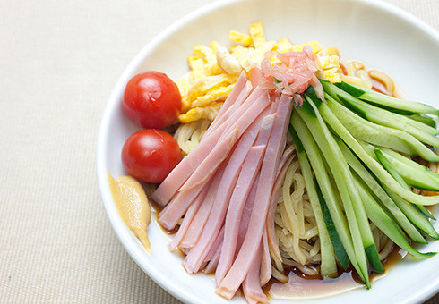 Hiyashi Chuka