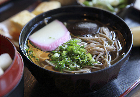 Kake soba