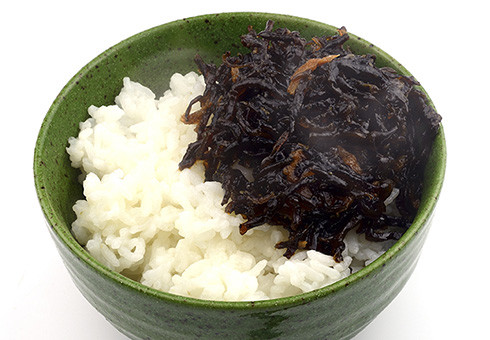 Kikurage Simmered Black Mushrooms