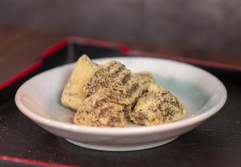 Kinako Ame: Traditional Japanese Candy