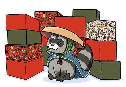 What gift should you give to someone who loves Japan?