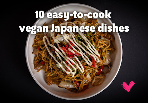 Veganuary: 10 Japanese vegan recipes you absolutely must try!
