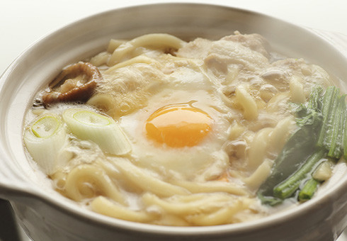 Nabeyaki udon