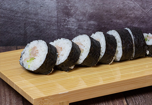 Negitoro maki
