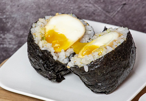 Niitamago Onigiri 🍙