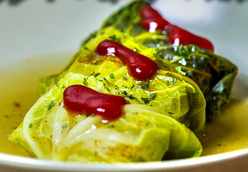 Roll Cabbage