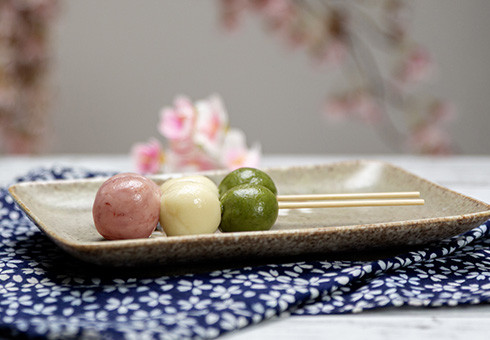 Sanshoku Dango