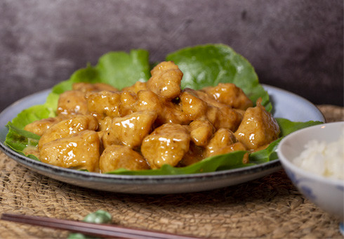TeriMayo chicken : le poulet teriyaki encore plus gourmand 😋
