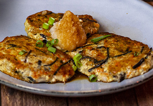 Tofu hambagu