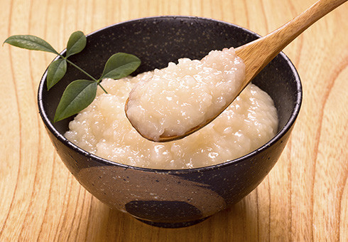 Tofu with Shio Koji Sauce