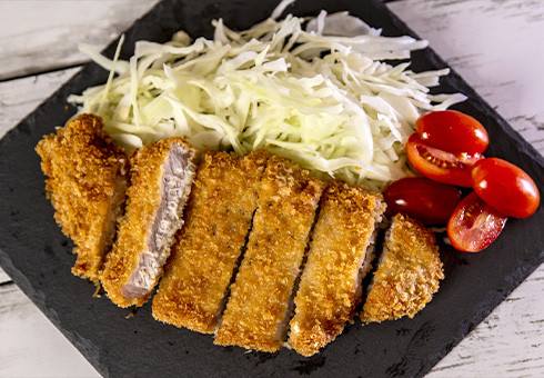 Tonkatsu : le porc panné japonais 🎬