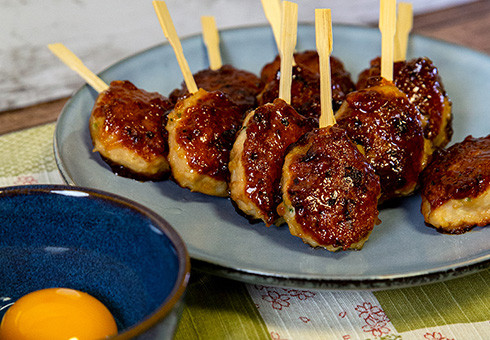 Tsukune