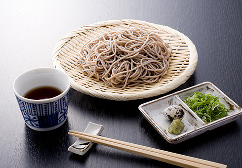 Zaru soba – The perfect cold soba for Summer!
